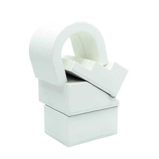 Soft Play Set Tunnel - White