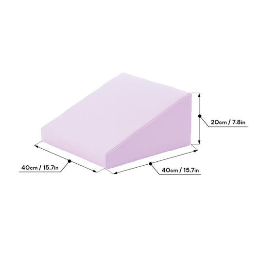 Soft Play Shape Wedge - Lavender