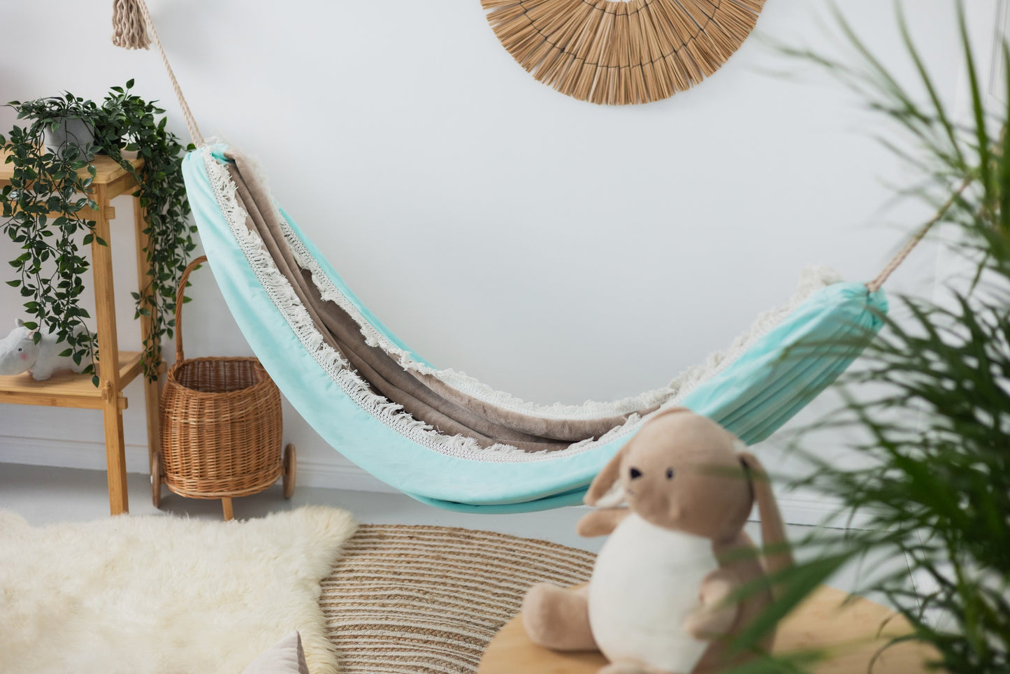 Blue Cloud Hammock