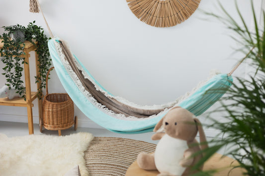Blue Cloud Hammock