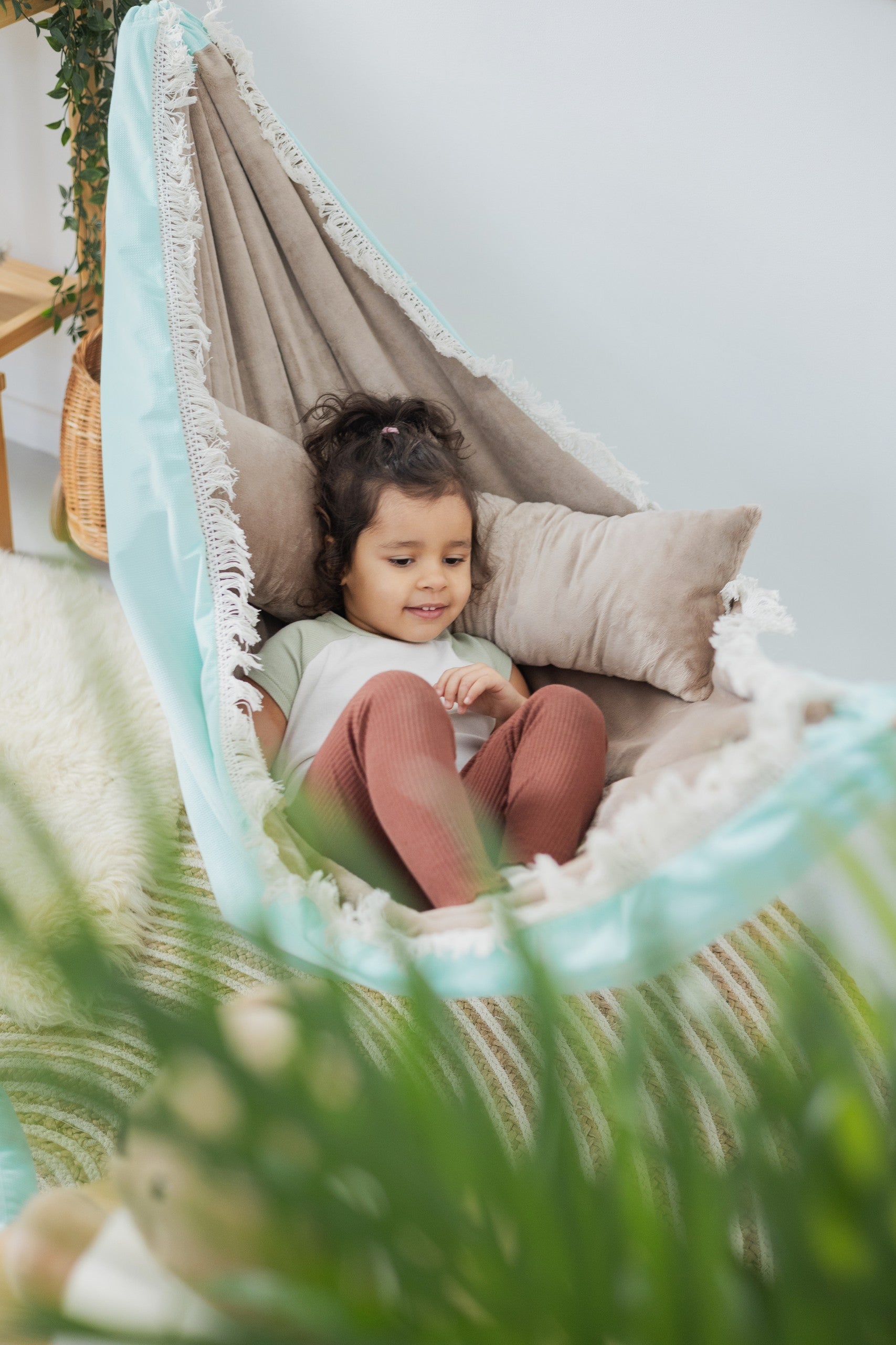 Blue Cloud Hammock