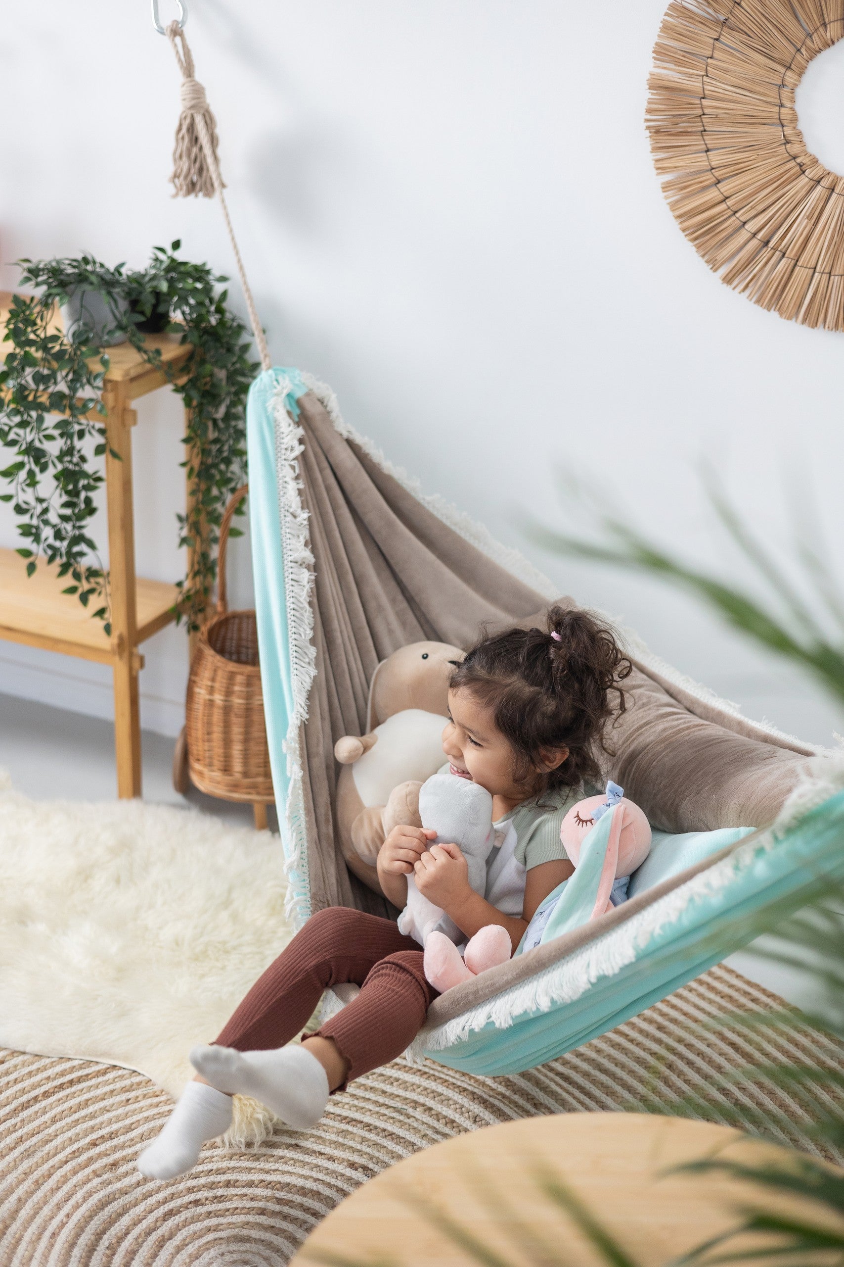 Blue Cloud Hammock