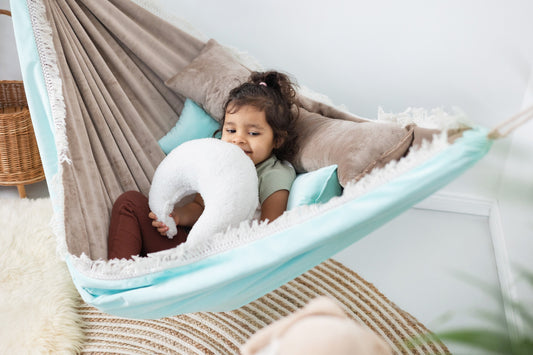 Blue Cloud Hammock