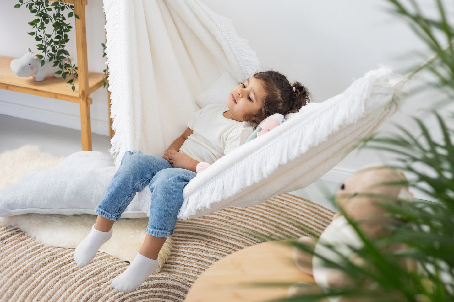 Polar Hug Hammock