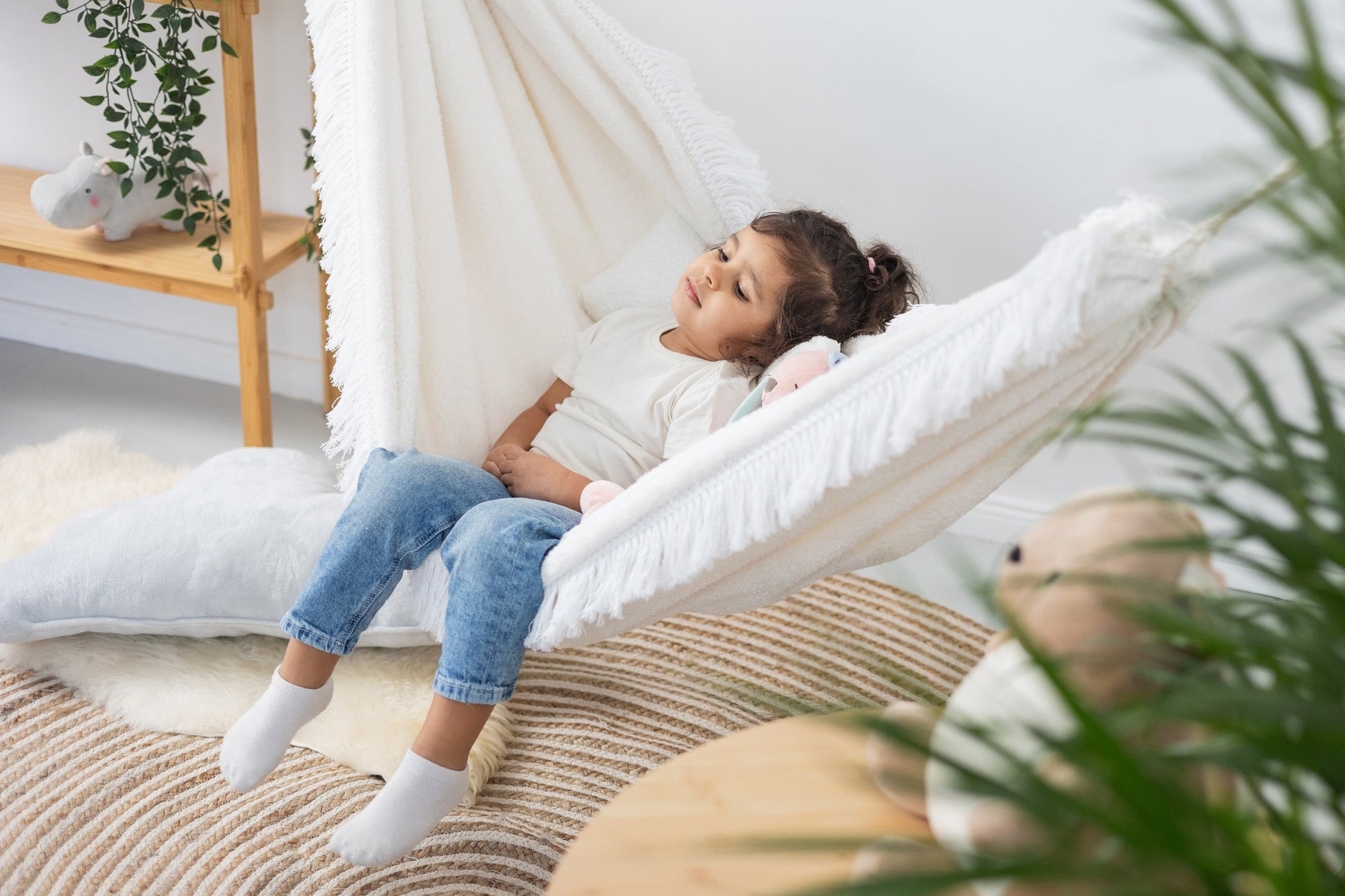 Polar Hug Hammock