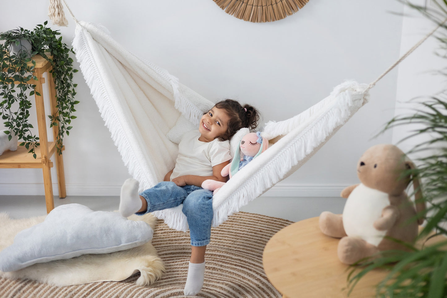 Polar Hug Hammock