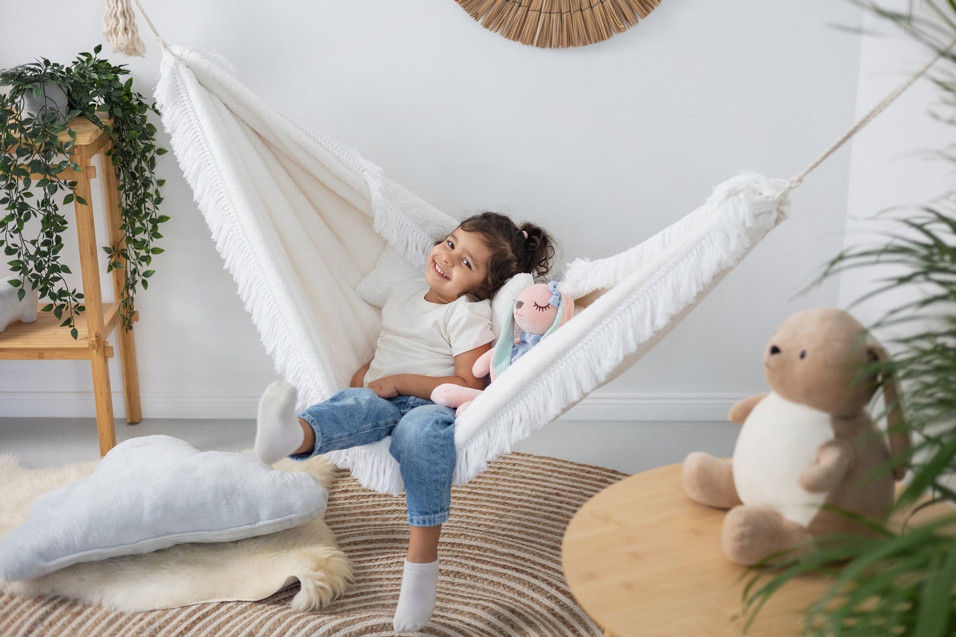 Polar Hug Hammock