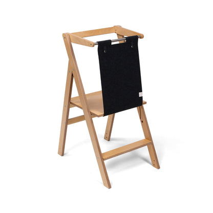 Skládací učicí věž STEP’n’FOLD – Přírodní dřevo