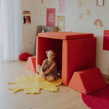 Monboxy Activity Play Sada - Korálová