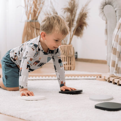 Tipi Stepping Stones – balanční kameny pro děti