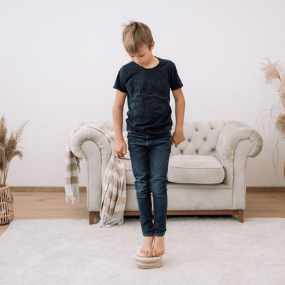 Tipi Stepping Stones – balanční kameny pro děti