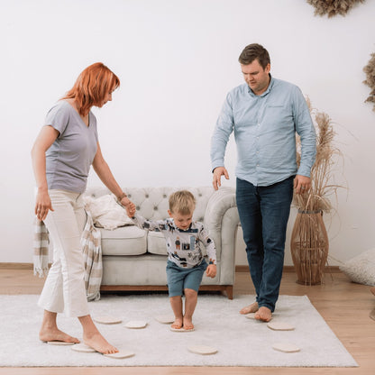 Tipi Stepping Stones – balanční kameny pro děti