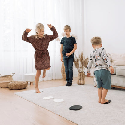 Tipi Stepping Stones – balanční kameny pro děti