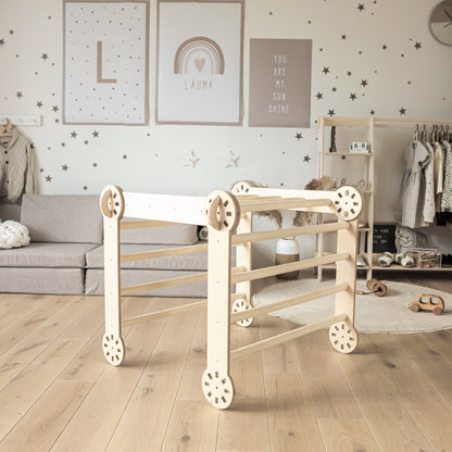 Montessori skládací prolézačka