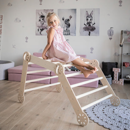 Montessori skládací prolézačka