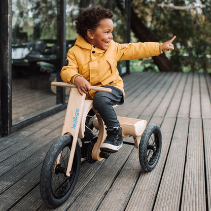 Tricycle doplněk pro odrážedlo leg&go 3v1