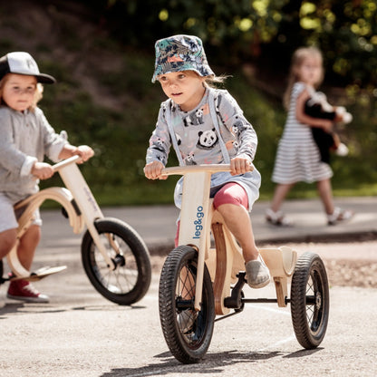 Tricycle doplněk pro odrážedlo leg&go 3v1