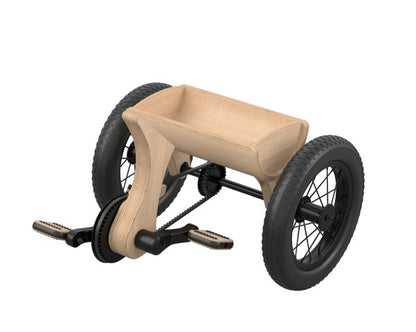 Tricycle doplněk pro odrážedlo leg&go 3v1