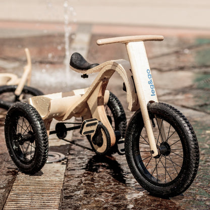 Tricycle doplněk pro odrážedlo leg&go 3v1