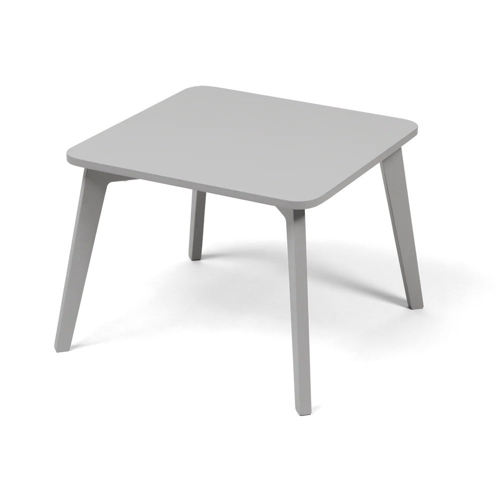 TULLA - Height-extendable Kids Table - Grey