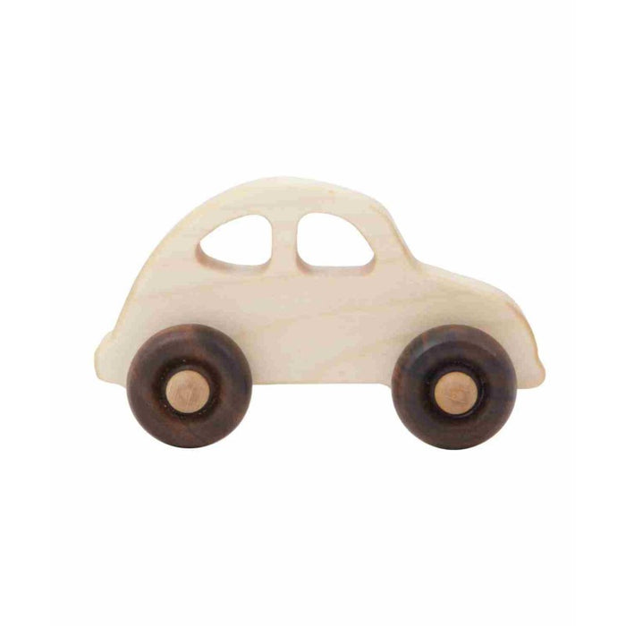 Dřevěné autíčko Wooden Story – Veterán 30. léta